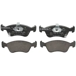 BOSCH Plaquettes de frein X4 pour TOYOTA: Avensis (Ref: 0 986 424 560) pas cher