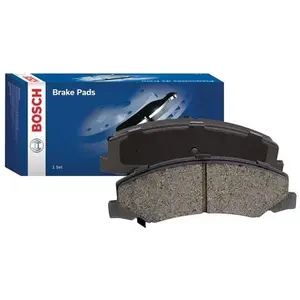 Bosch Automotive Jeu de 4 plaquettes de frein, Essieu avant, par ex. pour Land Rover pas cher