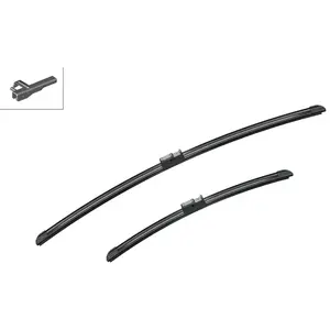 Balai d'essuie-glace BOSCH Aerotwin A977S, 650/425mm, Avant, 2 Pièce pas cher