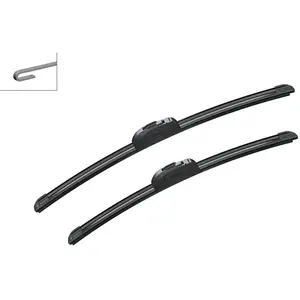 Balai d'essuie-glace Aerotwin Retrofit AR566S Bosch AR566S pas cher