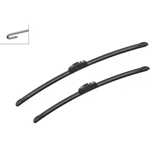 Comparateur de prix : Balai d'essuie-glace BOSCH Aerotwin Retrofit AR801S, 600/530mm, Avant, 2 Pièce