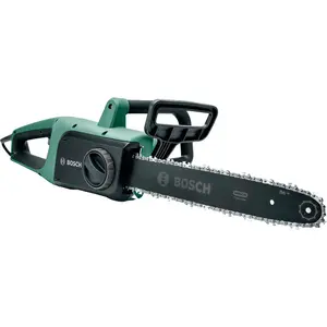 Comparateur de prix : Bosch - tronçonneuse electrique 1800W chaine universelle 40