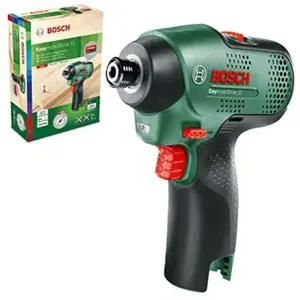 Comparateur de prix : BOSCH Perceuse percussion - EasyImpactDrive 12
