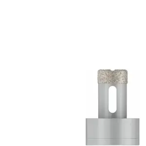 Comparateur de prix : Bosch - Accessories 2608599030 Foret diamanté à sec 1 pièce 22 mm 1 pc(s) R801331