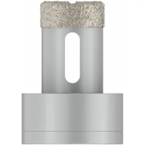 Comparateur de prix : Bosch - Foret a sec ® Diamant ac insert x - Lock diam. 25 mm