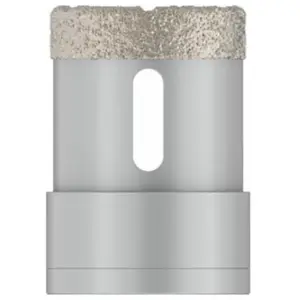 Comparateur de prix : Bosch - Fraise diamantée pour la coupe à sec x-lock Ceramic Dry Speed 38x35 mm