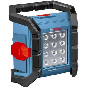 Comparateur de prix : Bosch Lampe sans fil BOSCH GLI 18V-1200 C Professional (Machine Nue)