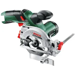 Comparateur de prix : Bosch Scie circulaire UniversalCirc 12 - Sans batterie ni chargeur - 12V
