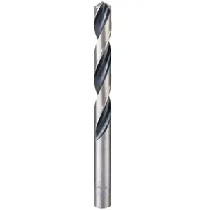 Bosch 5 Foret à Hélice En Acier à Coupe Rapide (hss) 12,2x101x151mm pas cher
