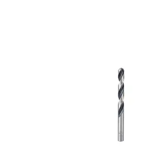 Bosch 5 Foret à Hélice En Acier à Coupe Rapide (hss) 11,1x94x142mm