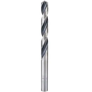 Comparateur de prix : Bosch Foret hélicoïdal HSS PointTeQ 9,9 mm, pack de 10 - 2608577267