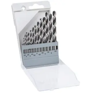 Comparateur de prix : Bosch Bosch Forets hélicoïdaux HSS PointTeQ, set de 13 pièces - 2608577349