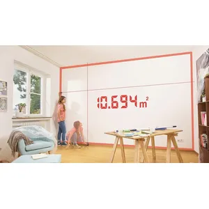 Télémètre Laser Bosch - Zamo III - Portée 20m - Précision 3mm pas cher