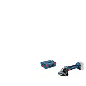 Comparateur de prix : Bosch - Meuleuse gws 18V-7 Solo en L-Boxx - 06019H9002