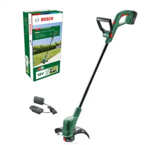 Comparateur de prix : Bosch - Coupe-bordures sans fil EasyGrassCut 18V-230 1 batterie 18V 2,0Ah