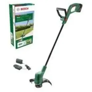 Comparateur de prix : Bosch Bosch EasyGrassCut 18V-26 1 batterie