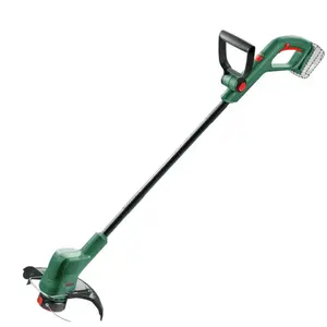 Comparateur de prix : Bosch Coupe-bordure sans fil 18V EasyGrassCut 18 - outil seul sans batterie