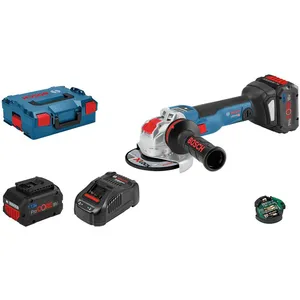 Meuleuse d'angle BOSCH 06017B0401 1000 W 18 VVendu paramazon