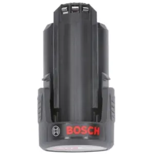 Bosch Batterie 12V, 2,0Ah, Li-Ion - 1607A350CU