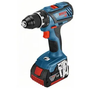 Comparateur de prix : Perceuse-visseuse sans fil gsr 18V-28 Bosch 2x 5,0 Ah batterie + chargeur en L-Boxx - 06019H4101