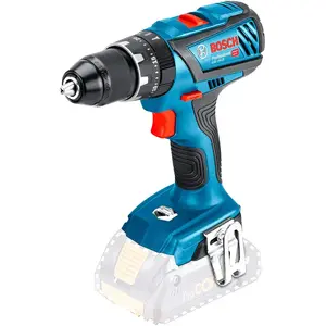 Bosch 1 Perceuse Visseuse Ã Percussion Gsb 18v-28 (solo ; BoÃ®te En Carton) pas cher
