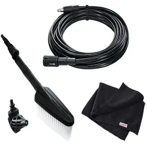 Comparateur de prix : Bosch Bosch Kit de nettoyage pour voitures - F016800572