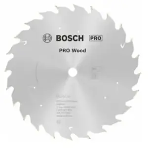 Bosch - 2 608 837 673 lame de lame de scie circulaire 15 cm 1 pièce(s)