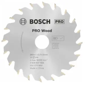 Comparateur de prix : Bosch 1 Lames De Scie Circulaire Pour Les Scies Plongeantes