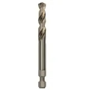 Comparateur de prix : Foret de centrage Plus HSS-Co Ø7,15x85mm pour scie trépan BOSCH