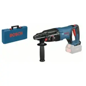 Comparateur de prix : Bosch Marteau perforateur sans ﬁl Bosch GBH 18 V-26 D