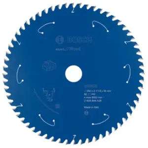 Comparateur de prix : Bosch 1 Lames De Scies Circulaires Pour Scies Sur Table Sans Fil