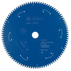 Comparateur de prix : Lame BOSCH 2608644529\tBois Ø 305 mm 96 dents pour Scie circulaire