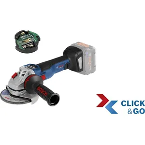 Comparateur de prix : Bosch Professional Sans Fil Gws 18v-10 Sc 150 Mm