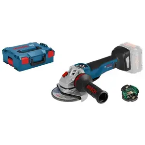 Comparateur de prix : Bosch Professional Meuleuse D´angle Gws 18v-10 Psc. 125 Mm