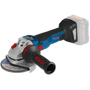 Meuleuse angulaire sans fil 18V 125mm GWS 18V-10 SC Professional - BOSCH pas cher
