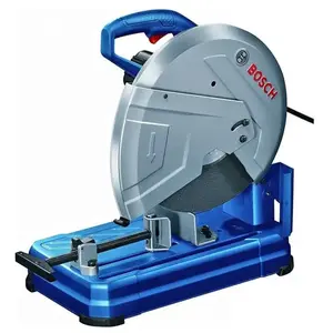 Comparateur de prix : Scie Tronçonneuse à métaux - gco 14-24 j professional Bosch 0601B37200