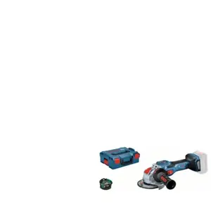 Comparateur de prix : Meuleuse sans fil biturbo gwx 18V -15 sc X-Lock Solo Bosch 06019H6500