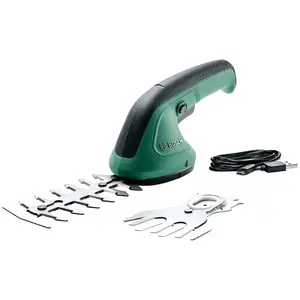 Comparateur de prix : Bosch BOSCH Taille-herbes sculpte-haies EasyShear