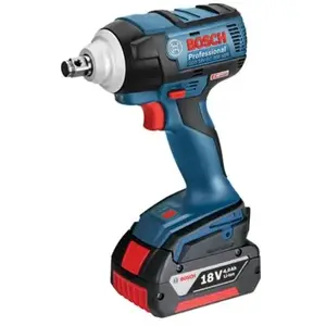 Bosch Bosch Boulonneuses sans-fil GDS 18V-300 - 06019D8201 pas cher