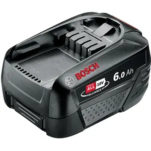 BOSCH 2607337318 PBA Batterie 18 V 6,0 Ah WC pas cher