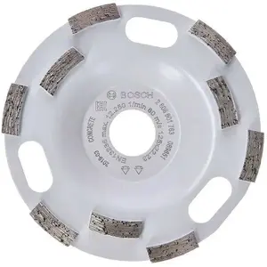Comparateur de prix : Disque diamant BOSCH PRO 2608601763 EXPERT BETON Ø 125mm HIGH SPEED
