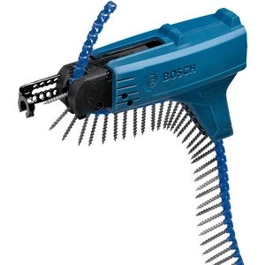 Bosch Professional Chargeur de vis en bande MA 55 1600Z0000Y, Bleu pas cher