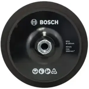 Comparateur de prix : Bosch 1 Accessoires De Polissage Pour Gpo 14 Ce Professional