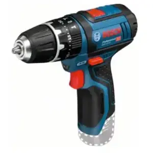 Comparateur de prix : Bosch Professional Perceuse-visseuse à percussion sans fil GSB 12V-15 PRO - 15/30Nm
