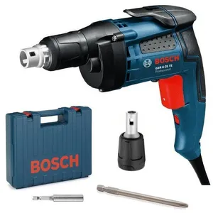 Visseuse bardage BOSCH GSR 6-25 TE Professional - Filaire - Electrique pas cher