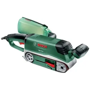 Comparateur de prix : Ponceuse à bande Bosch - PBS 75 A - 710W