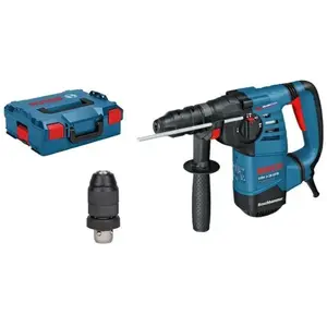 Comparateur de prix : Marteau perforateur SDS-plus GBH 3-28 DFR, L-BOXX. Bosch 061124A004