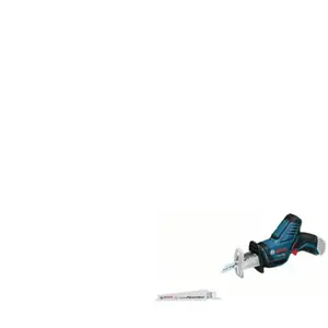Comparateur de prix : Scie sabre sans fil Bosch GSA 12V-LI 12V Li-ion Cool Pack- Sans batterie