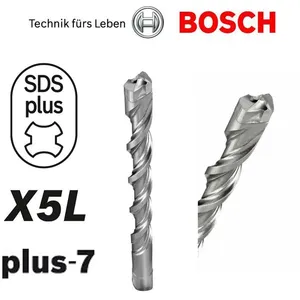 Bosch Forets SDSplus7 pour marteau perforateur 10 x 250 x 315 mm 1pc pas cher