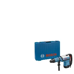 Comparateur de prix : Marteau perforateur gbh 12-52 d Bosch avec SDS-max en coffret d'artisanat